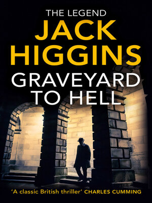 cover image of Graveyard to Hell